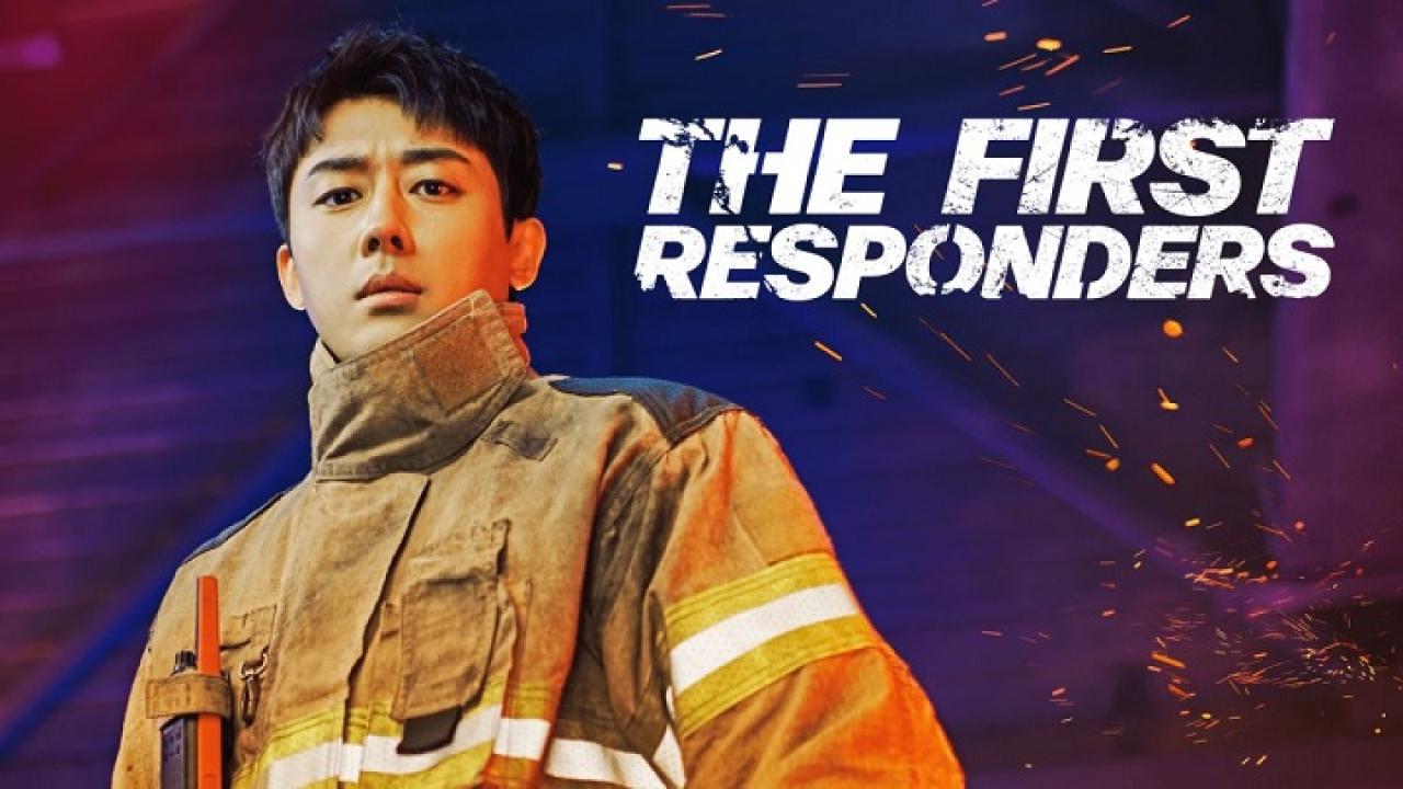 مسلسل The First Responders الحلقة 4 الرابعة مترجمة