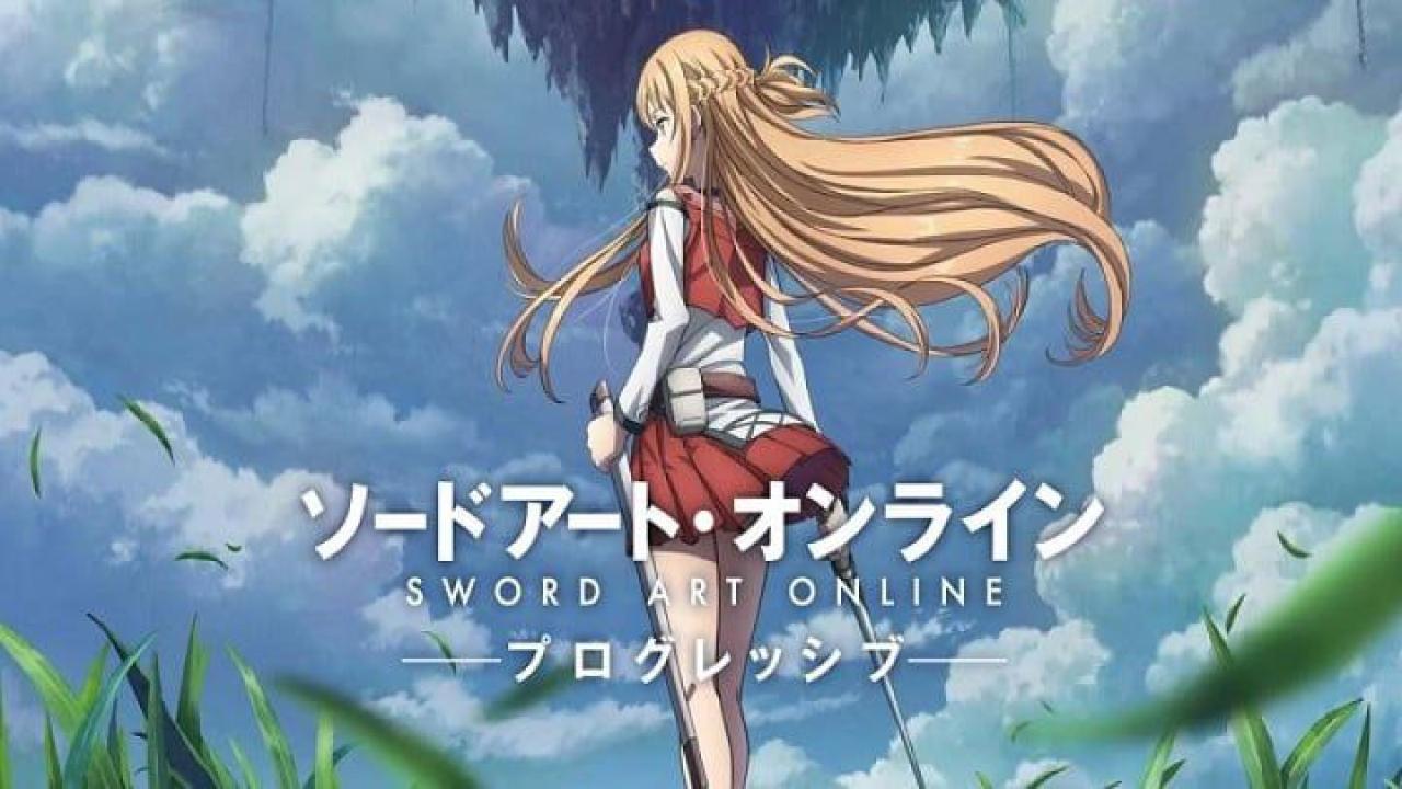 انمي Sword Art Online مترجم