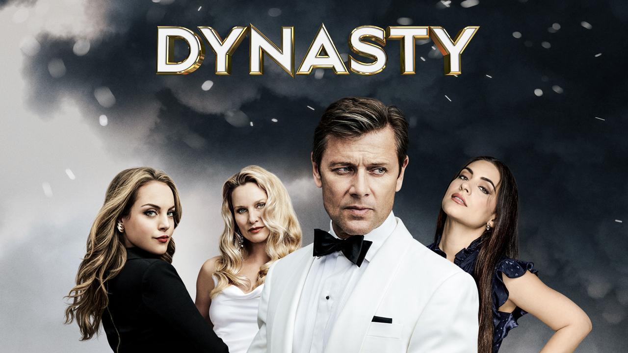 مسلسل Dynasty الموسم الثاني الحلقة 3 الثالثة مترجمة HD