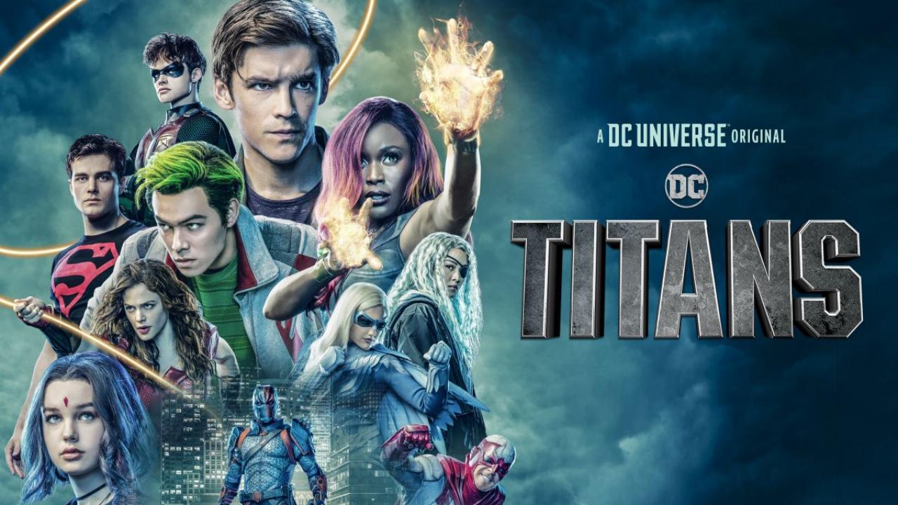 مسلسل Titans الموسم الثالث الحلقة 1 مترجمة