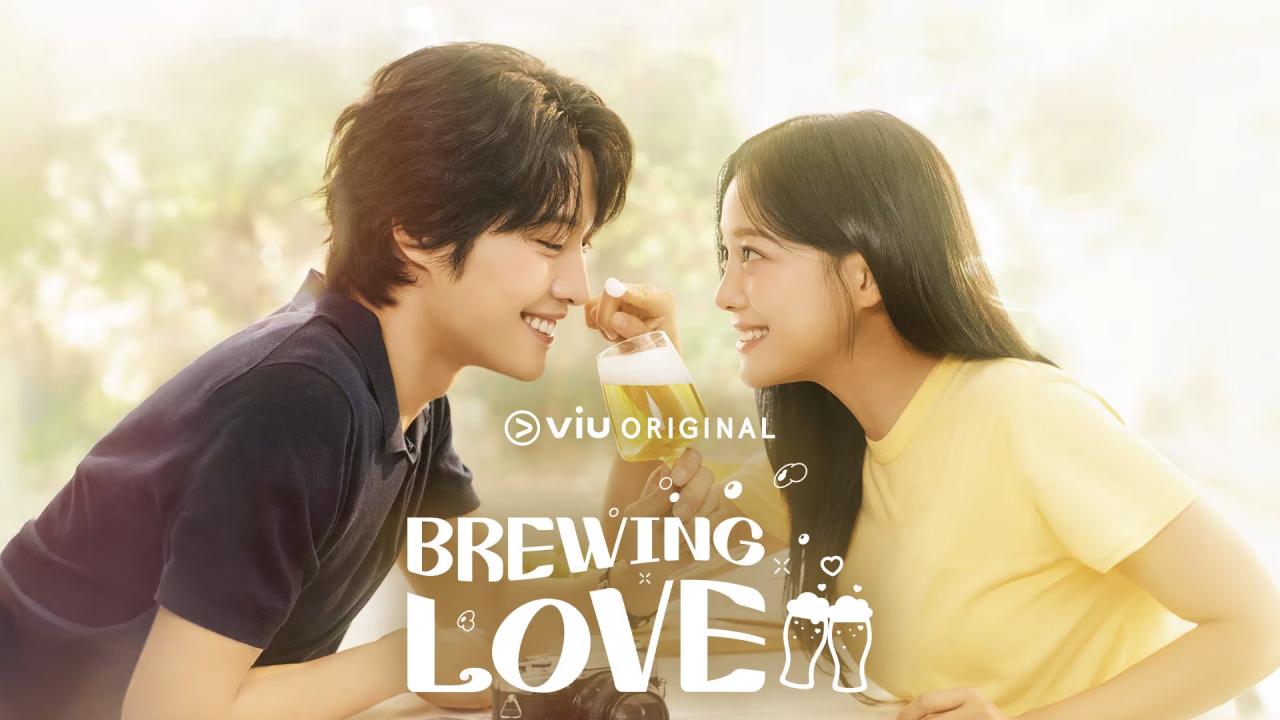 مسلسل Brewing Love - تخمير الحب