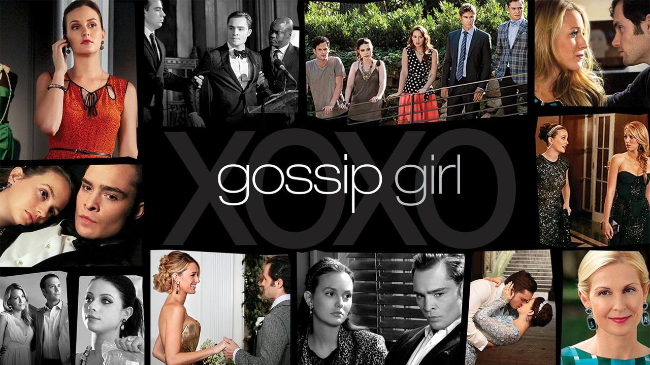 مسلسل Gossip Girl الموسم الثاني الحلقة 1 الاولي مترجمة HD