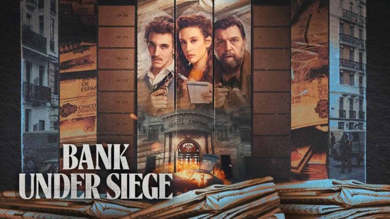 مسلسل Bank Under Siege الموسم الاول الحلقة 1 الاولي مترجمة HD