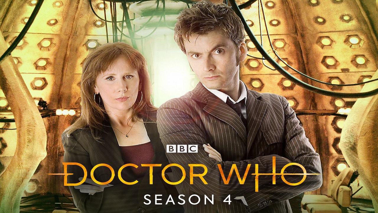 مسلسل Doctor Who الموسم الرابع الحلقة 1 الاولي مترجمة HD