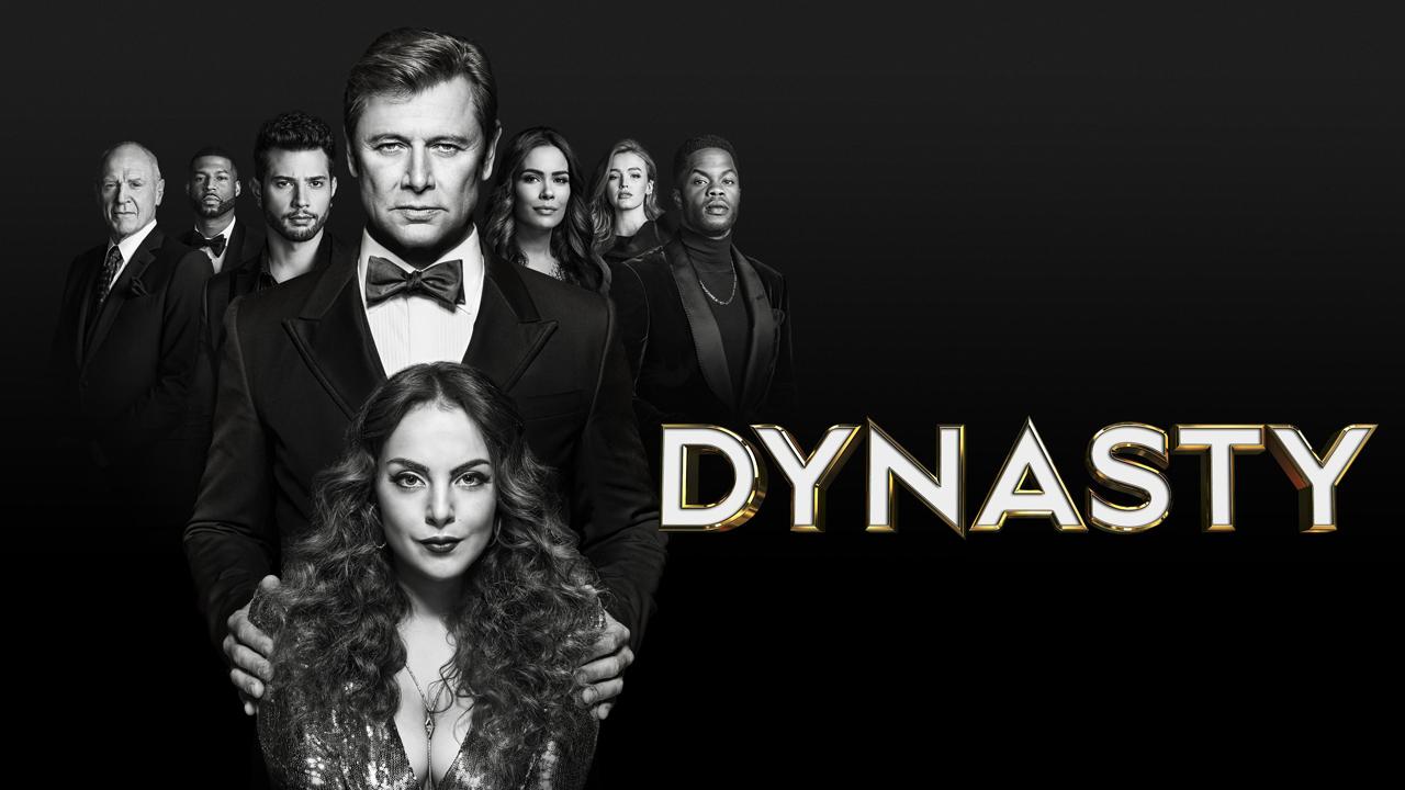 مسلسل Dynasty الموسم الثالث الحلقة 13 الثالثة عشر مترجمة HD