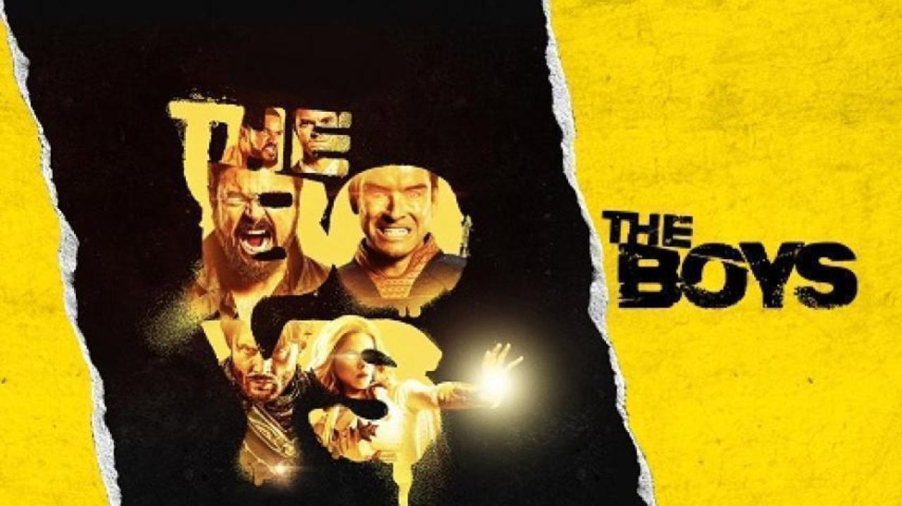 مسلسل The Boys الموسم الثاني الحلقة 1 الاولي مترجمة HD