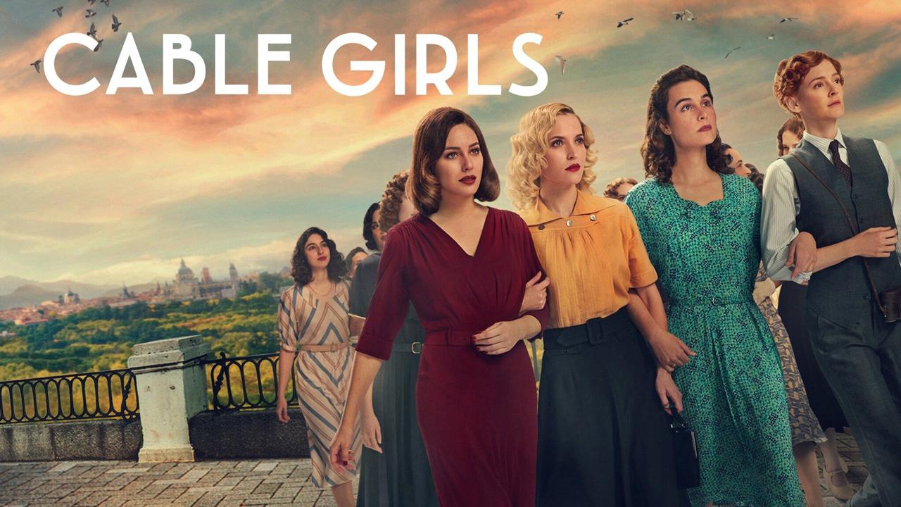 مسلسل Cable Girls الموسم الثاني الحلقة 6 السادسة مترجمة HD