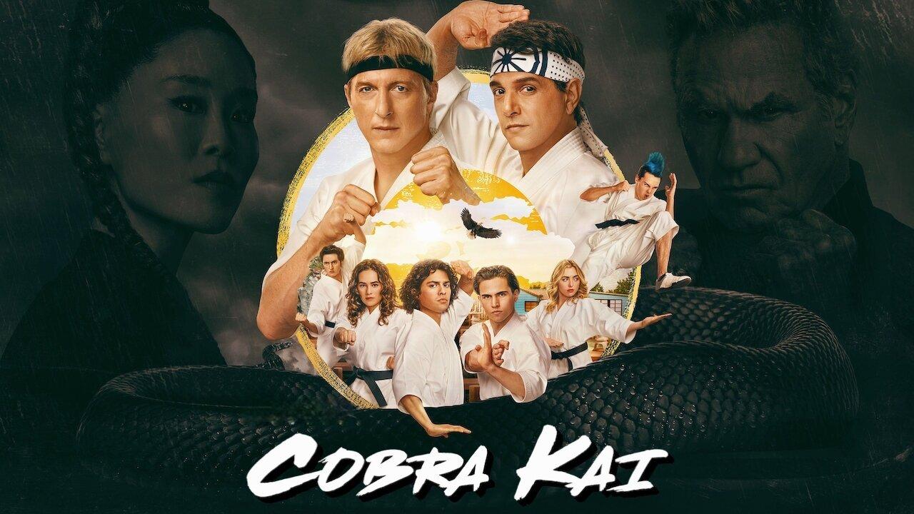 مسلسل Cobra Kai الموسم السادس الحلقة 1 الاولي مترجمة HD