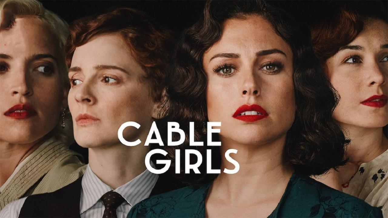 مسلسل Cable Girls الموسم الخامس الحلقة 2 الثانية مترجمة HD