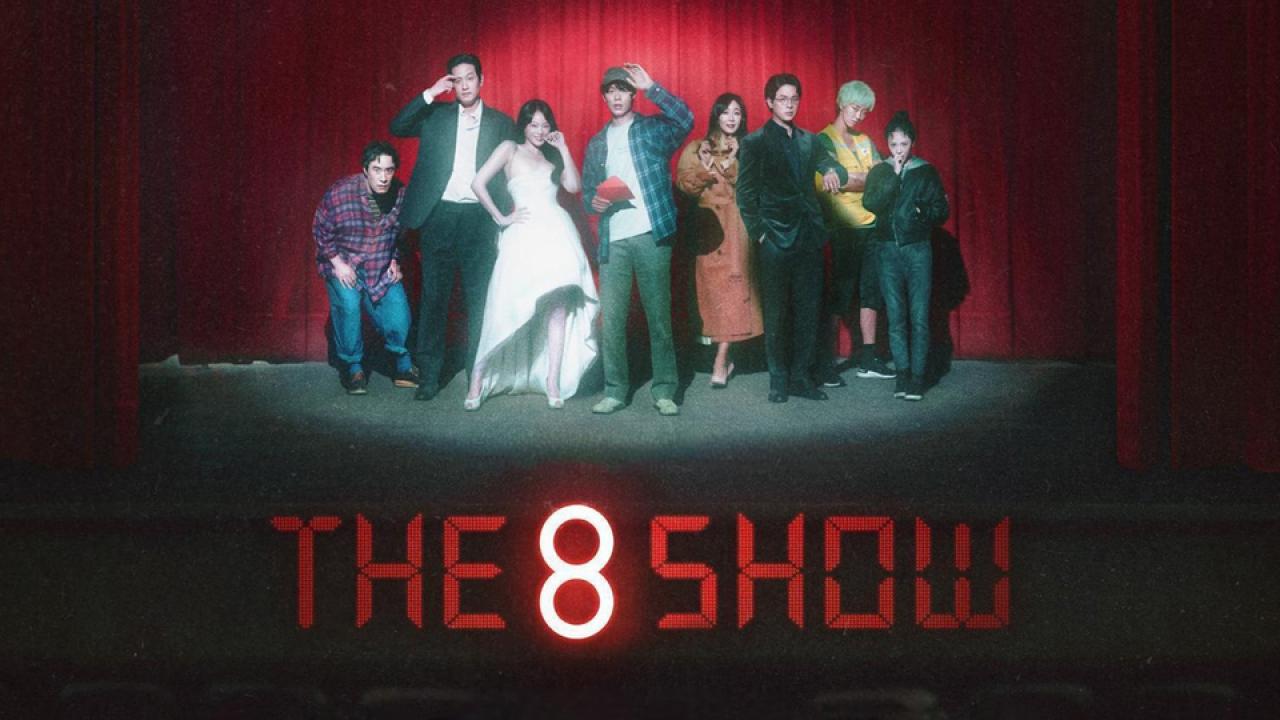 مسلسل The 8 Show الحلقة 1 الاولي مترجمة HD