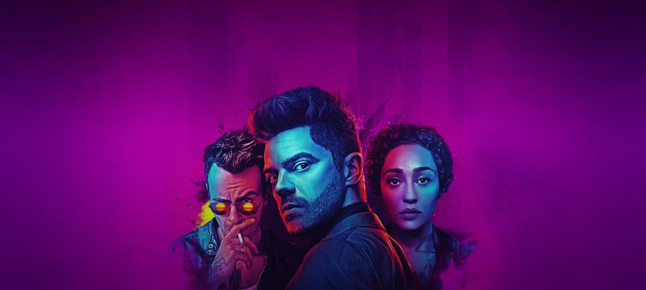 مسلسل Preacher الموسم الاول الحلقة 1 مترجمة