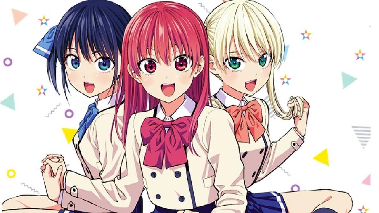 انمي Kanojo mo Kanojo