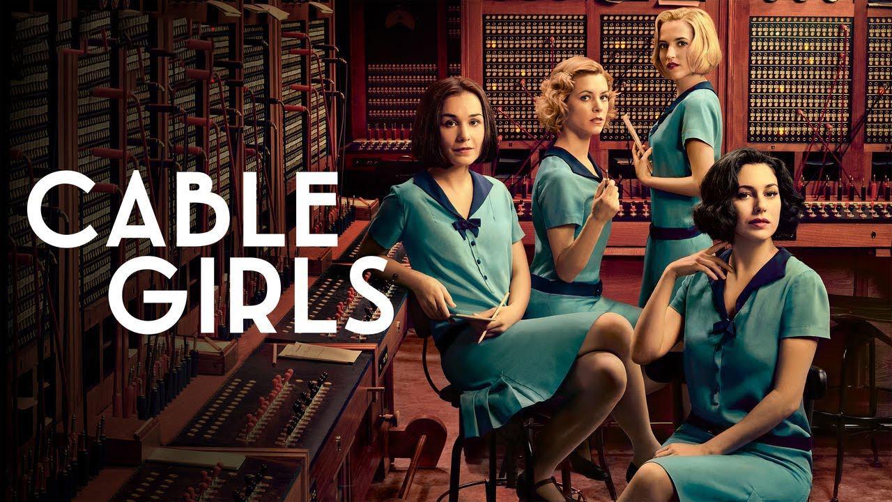 مسلسل Cable Girls الموسم الاول الحلقة 2 الثانية مترجمة HD