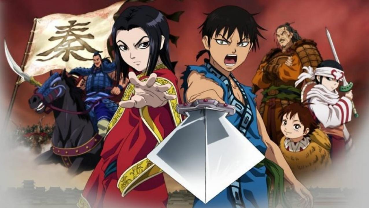 انمي Kingdom الحلقة 7 مترجمة